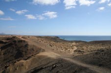 Coastline Around Punta de Papagayo